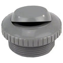 CMP Eyeball Return Fitting Check Valve 1.5" Gray 25552-501-000 Detail