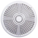 Waterway Tru Flo Drain Cover 640-1900V White Close-Up