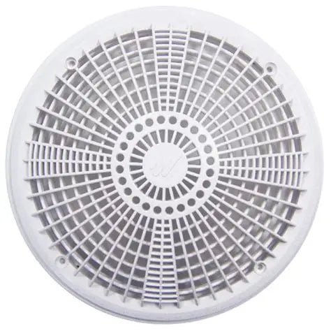 Waterway Tru Flo Drain Cover 640-1900V White Close-Up