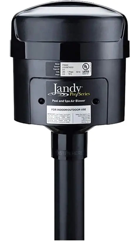 Jandy PSB215 QT 1.5HP 240V Pool and Spa Air Blower 1-470-02