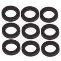 Raypak Header Gasket 800014B 3/4-Inch 9-Pack for Pool Heaters