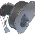 Raypak Combination Air Blower 010042F for 407A Low Nox Pool Heaters - Detail View