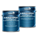 RAMUC Hi-Build Epoxy Premium Pool Paint White 2 Gallon 912231102