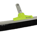Oreq Animal Pro Pebble and Plaster Pool Brush 28 Inch BR4128G