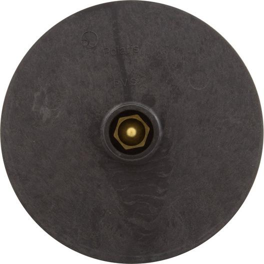 Polaris P15 Impeller for Old Style PB4-60 Booster Pump - Front View