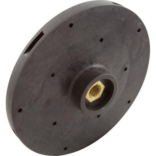 Polaris P15 Impeller for Old Style PB4-60 Booster Pump - Detail View