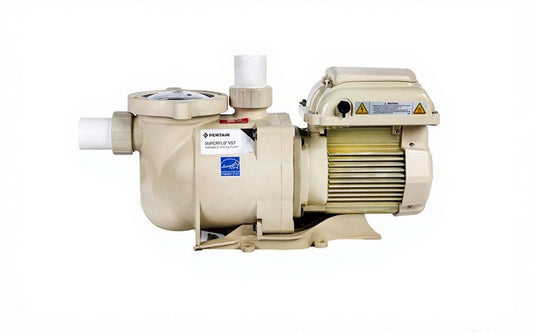 SuperFlo® VST Variable Speed Pump 2.2THP 115/230V