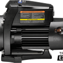 PB4SQ™ Energy Efficient Multistage Booster Pump with TEFC Motor .97 HP 115/230V