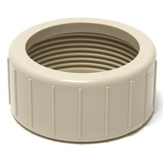 Swimables Pentair SuperFlo Pump Nut 350092 SW-21-092 Installed View