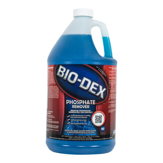 Bio-Dex Phosphate Remover 1 Gallon PHOS04