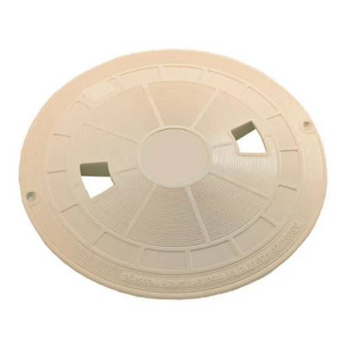 Swimables SW-93-215 Pentair U-3 pool skimmer lid tan finish