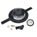 Pentair 154641 black buttress threaded closure kit for Triton pool filters