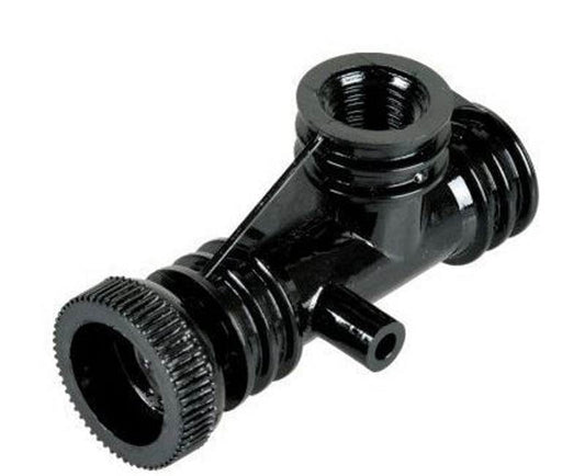 Swimables Pentair 154689Z Air Bleeder Tee Assembly SW-26-689 Detail