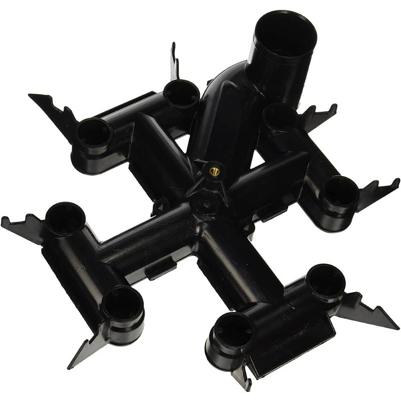 Pentair 192193 top manifold grid with air relief for Nautilus pool filters