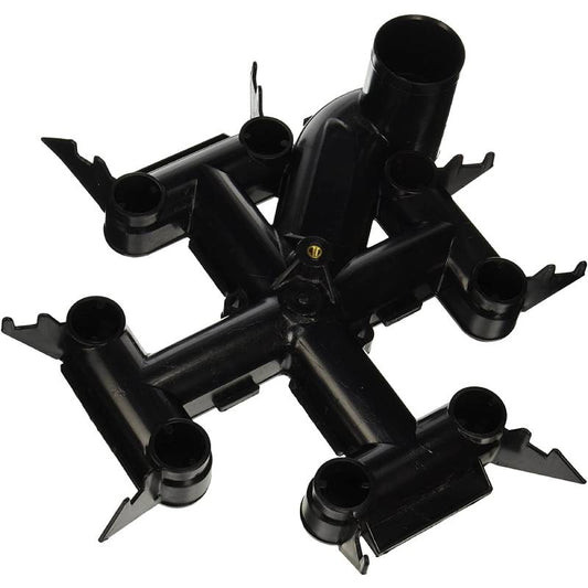 Pentair 192193 top manifold grid with air relief for Nautilus pool filters
