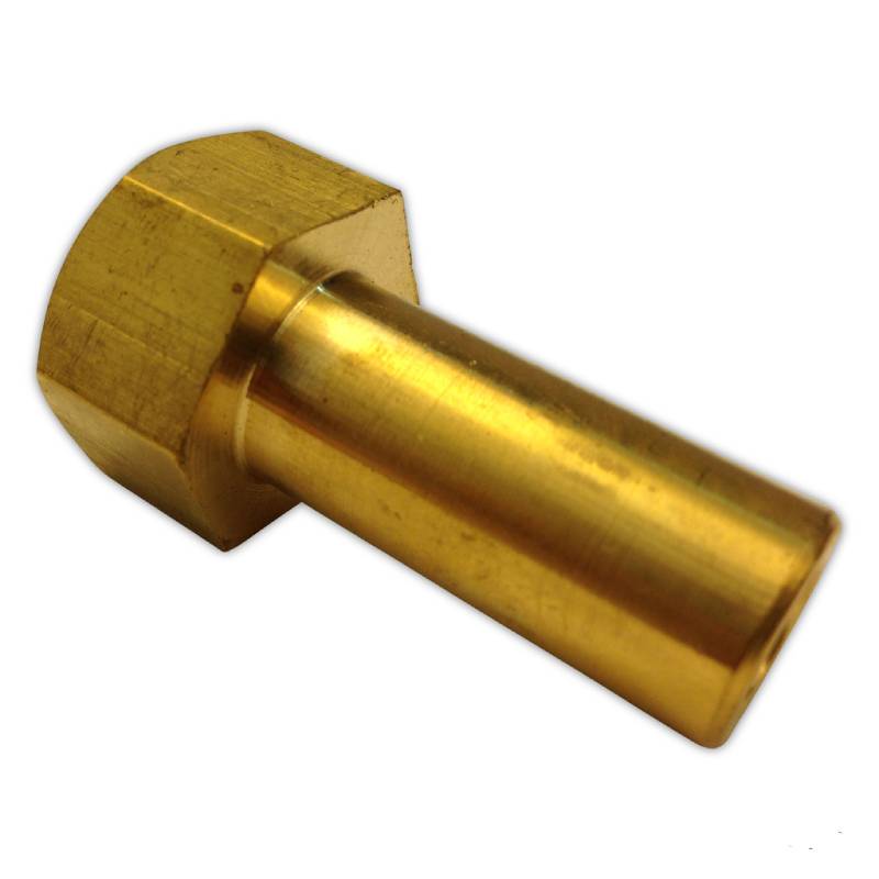 Pentair FNS Quad DE Clamp Band Machined Nut Replacement 194997