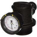 Pentair 273550 black manual air relief assembly alternate view