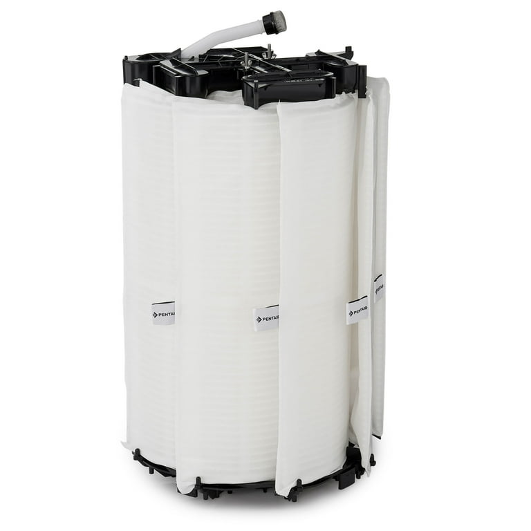 Pentair FNS Plus 180008 Complete Filter Grid Element Assembly | 48 Sq. ft Grid Set | 59023400