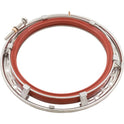 Pentair IntelliBrite Face Ring with Clamp and Gasket | Swimming Pool LED Light Face Ring Assembly | 600095