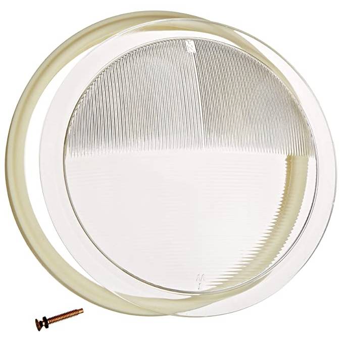 Pentair 619864Z IntelliBrite 5G Pool Light Lens and Gasket