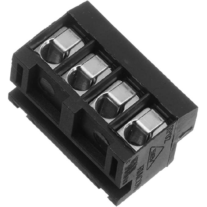 Pentair 8023304 Terminal Plug-In Connector 4-Position