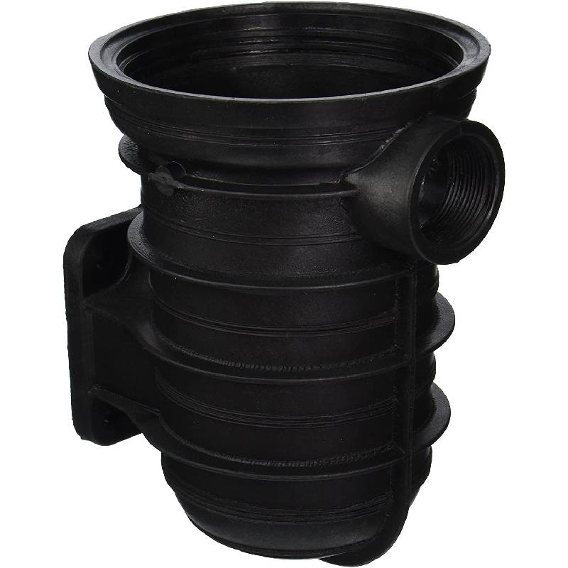 Pentair Strainer Trap Body C153-53P1 for Dura-Glas Max-E-Glas Pumps