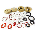 Pentair ETI 400 Exhaust Gasket Kit 475615 Components
