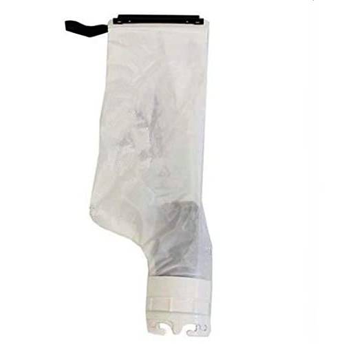 Pentair EU16 Fine Mesh Bag for Legend and Platinum Pool Cleaners White
