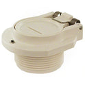 Swimables SW-30-401 tan pool vacuum lock safety fitting
