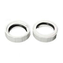 Pentair LX20 Feed Hose Mender with O-Ring 2-Pack