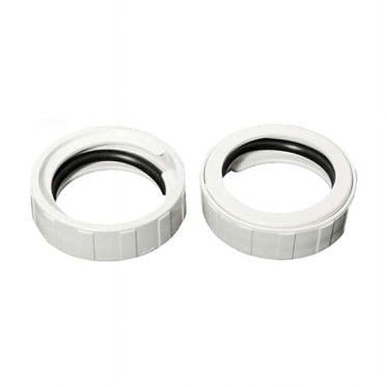 Pentair LX20 Feed Hose Mender with O-Ring 2-Pack