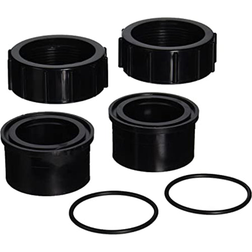 Swimables 520595 unions for Pentair IntelliChlor and EasyTouch systems