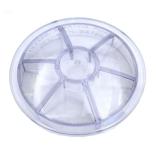 Swimables Clear Pump Lid for Pentair IntelliFlo WhisperFlo 357151 SW-21-151