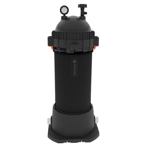 AquaStar Pipeline Cartridge Filter 250 sq ft 35000 Gallon PLF35000