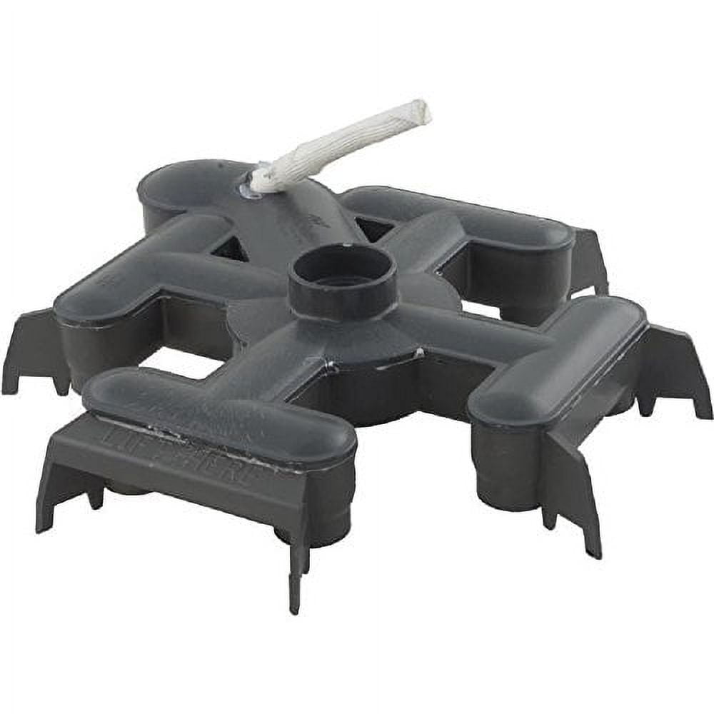 Waterway Crystal Water DE Filter Top Manifold With Air Relief 550-4200
