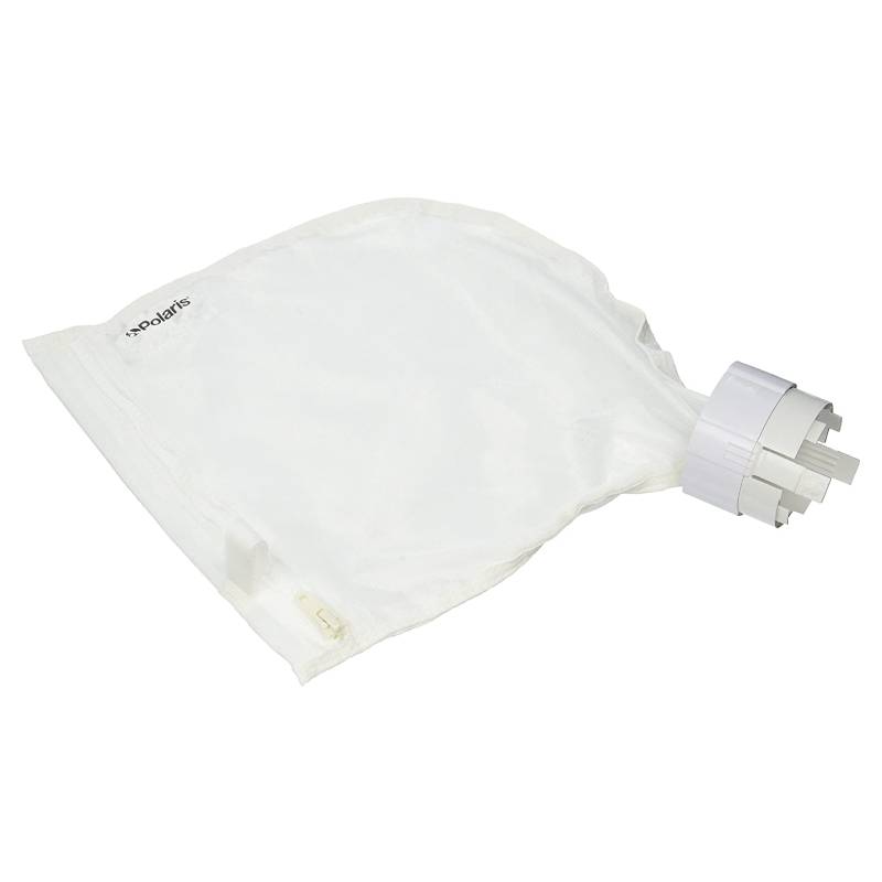 Polaris 9-100-1021 White Zippered All-Purpose Bag for 380 360 Pool Cleaners