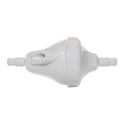 Polaris G54 Backup Valve Case Kit White Housing