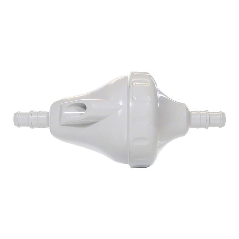 Polaris G54 Backup Valve Case Kit White Housing
