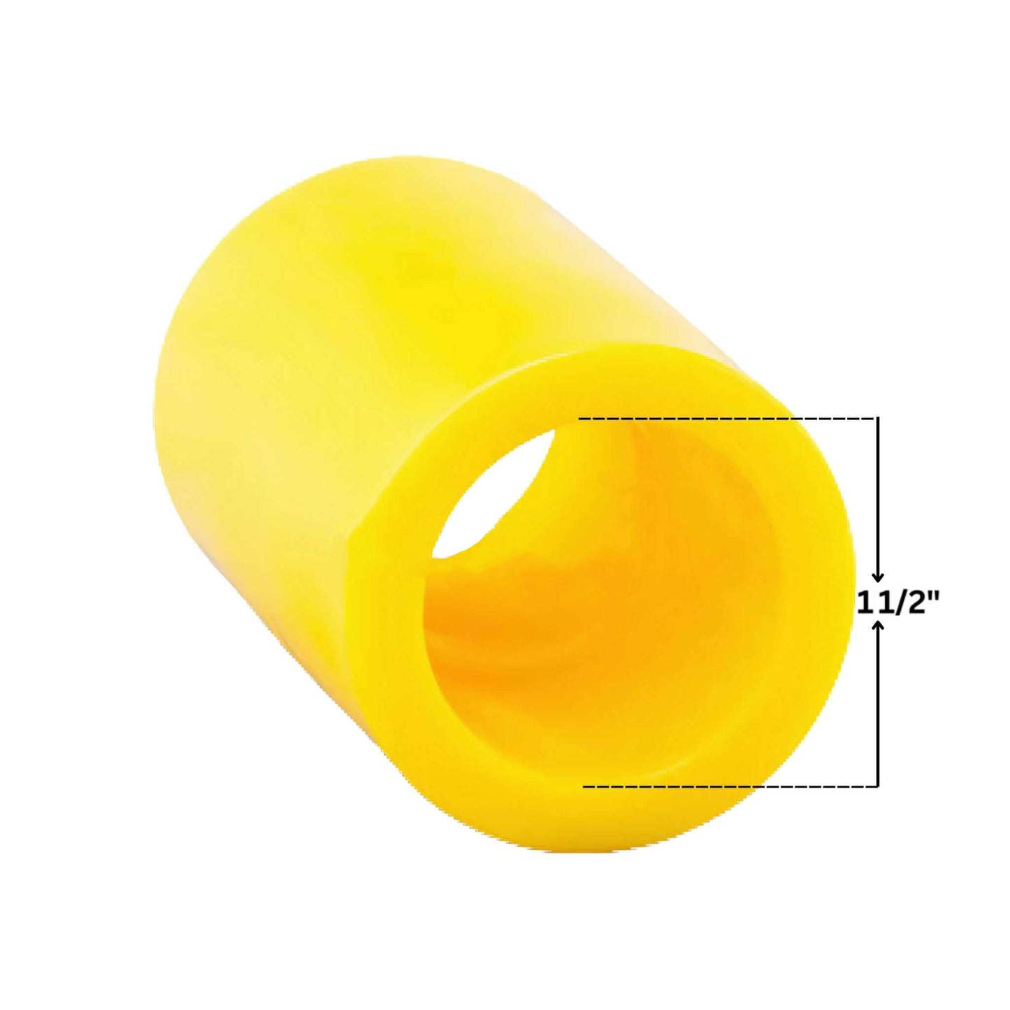 Poly Socket Fusion Coupling | IPS | 1.5"