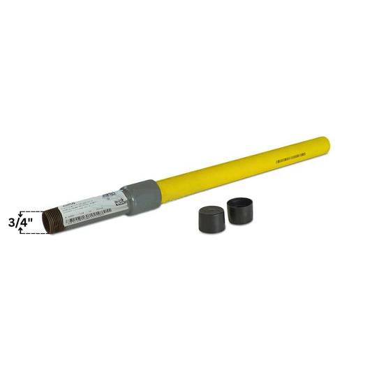 Poly Trans To Metal Gas Fitting | IPS | 3/4"