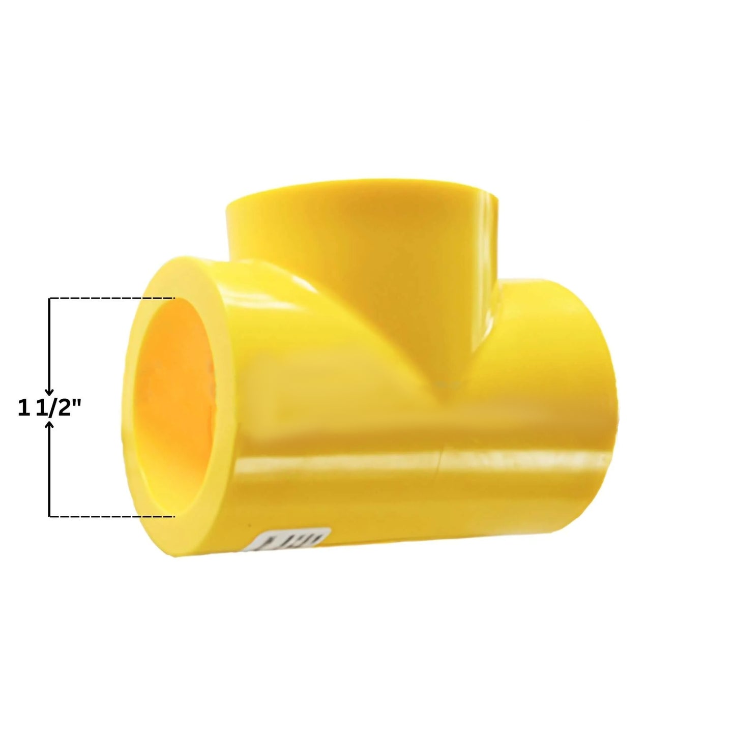 Poly Fusion Tee | IPS | 1.5"