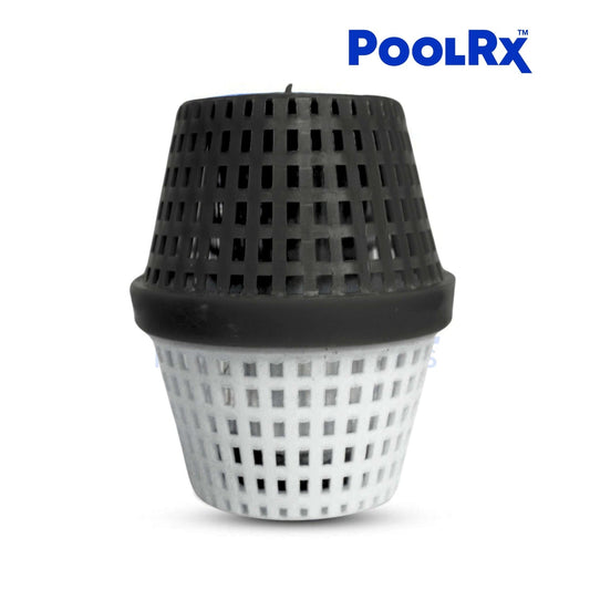 PoolRx Black and White Algaecide Mineral Purifier Unit 331067
