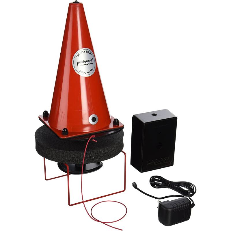 Poolguard Safety Buoy Floating Pool Alarm PGRM-SB
