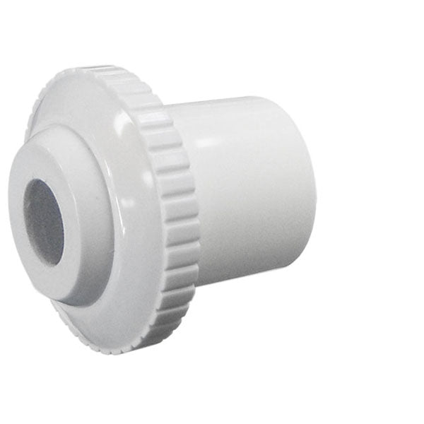 Pooline 11212B Pool Hydrostream Jet 1.5 Inch Sleeve 0.75 Inch Opening Close-Up