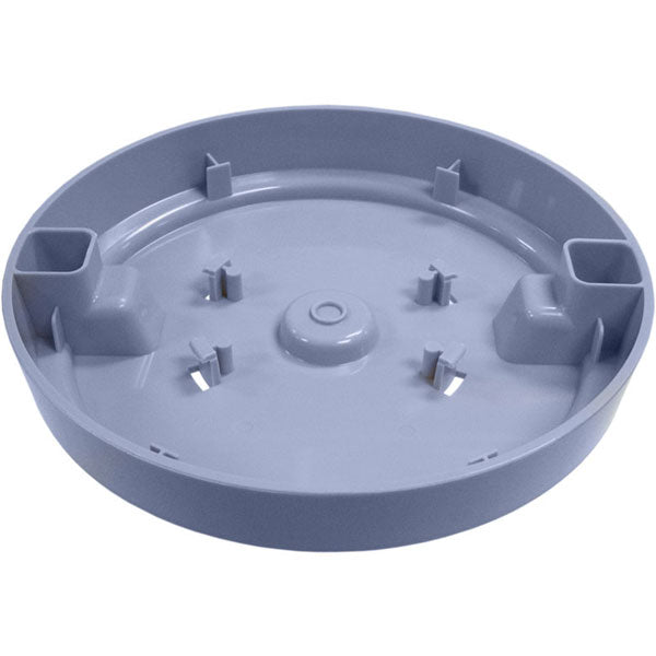 Pour-A-Lid 201PALGRAY 10 Inch Round Gray Pool Skimmer Cover