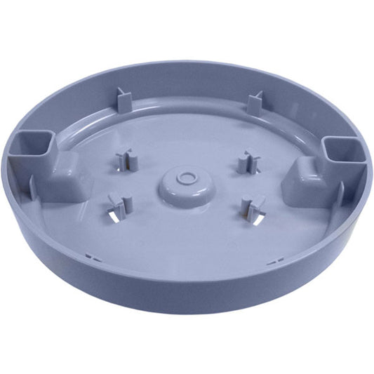 Pour-A-Lid 201PALGRAY 10 Inch Round Gray Pool Skimmer Cover