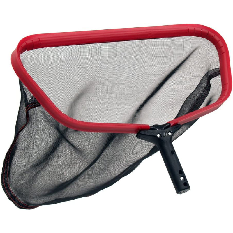 Purity Pool Red Baron 20 Inch Tuff Duty Leaf Rake RBTD with Bag