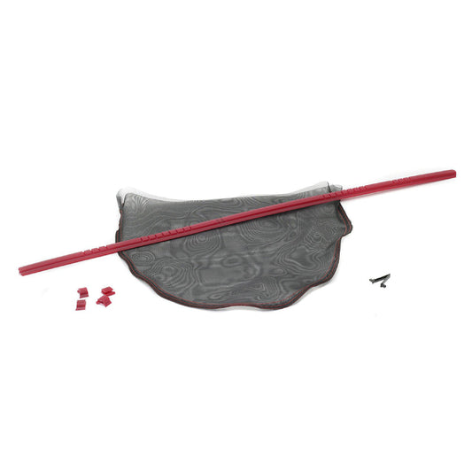 Purity Pool Red Baron Tuff Duty Leaf Rake Renew Kit RKRBTD