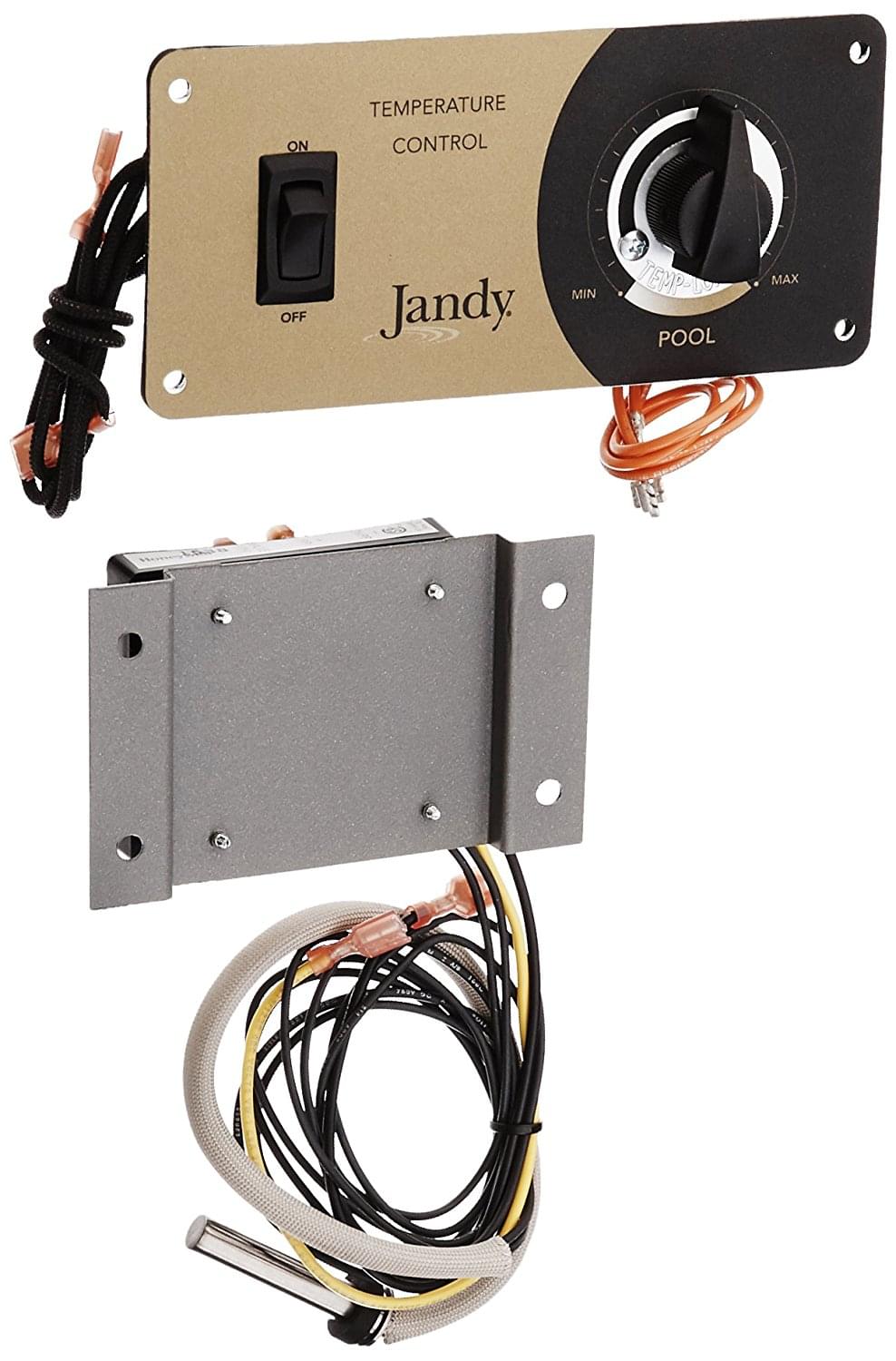 Jandy Temperature Control Assembly R0058200 for Lite2 LG Heaters