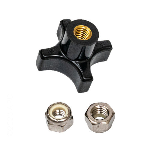 Jandy Tie Rod Assembly R0359300 for DEV60 DEL60 Filters Detail